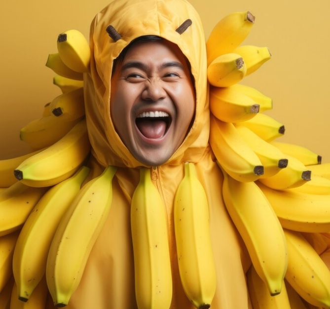 Fruits  costumes